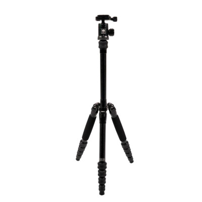 SIRUI Traveler 5A Travel Tripod Aluminium Black with Ball Head