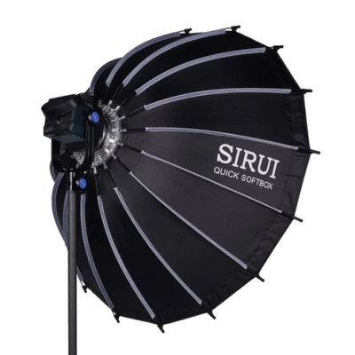 SIRUI RGX105 Softbox 101cm, Click System, with Grid