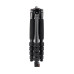 SIRUI Traveler 5AX Travel Tripod Aluminium black with Ball Head B-00K