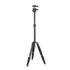 SIRUI Traveler 5AX Travel Tripod Aluminium black with Ball Head B-00K