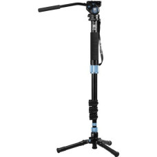 Sirui EP-204S Aluminum Multi-Function Photo/Video Monopod with VA5 Head