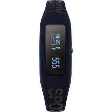 SUPERDRY Fitness Tracker Blue Rubber Strap SYG202UB