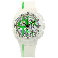 SWATCH Street Map Green SUIW409