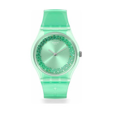 Swatch Amazo-Night Turqoise GG225