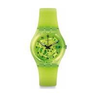 Swatch Lemon Flavour Green GG227