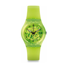 Swatch Lemon Flavour Green GG227