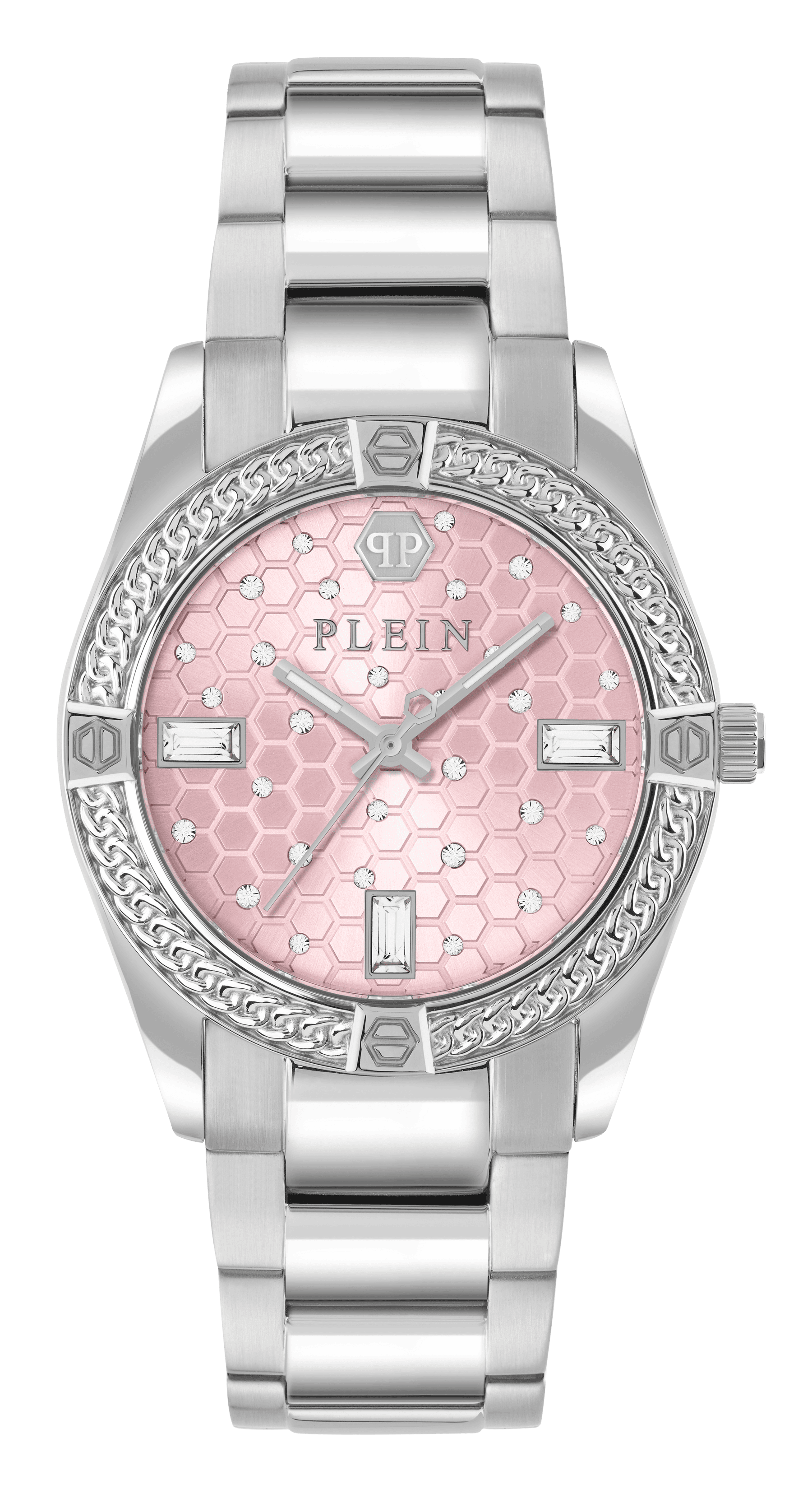Philipp Plein PW1FA0125 Icon Chain Lady Ρολόι 36mm