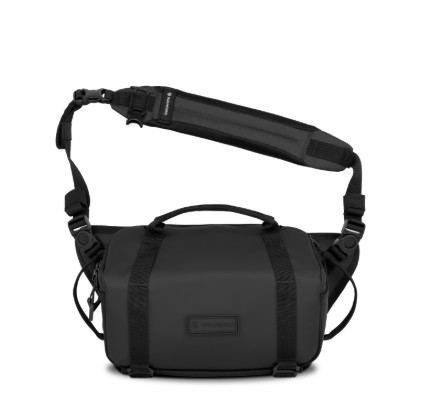 WANDRD ROGUE SLING 6L V2 Φωτογραφικό Sling Μαύρο