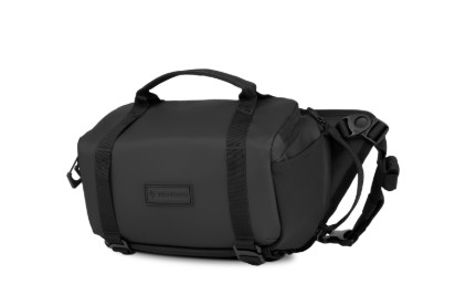 WANDRD ROGUE SLING 6L V2 Φωτογραφικό Sling Μαύρο