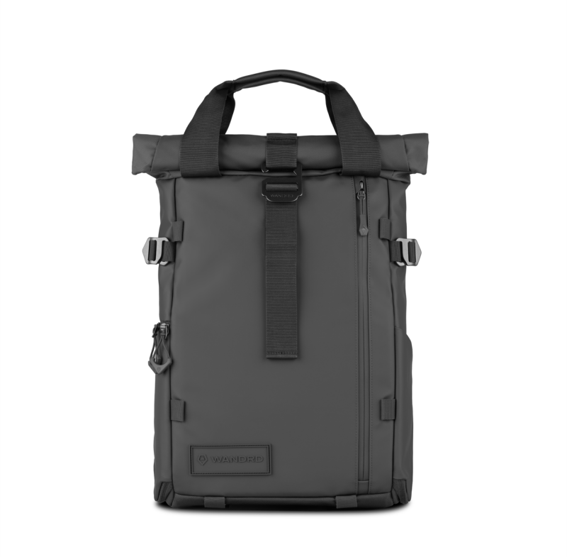 WANDRD PRVKE 15 V4 Φωτογραφικό Backpack Μαύρο Bundle