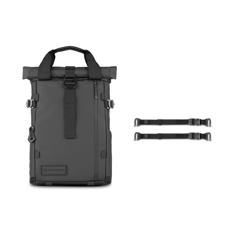 WANDRD PRVKE 15 V4 Φωτογραφικό Backpack Μαύρο Bundle