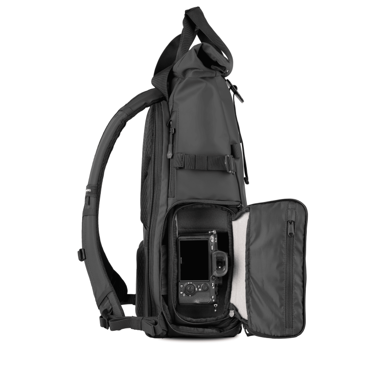 WANDRD PRVKE 21L V4 Φωτογραφικό Backpack Μαύρο Bundle