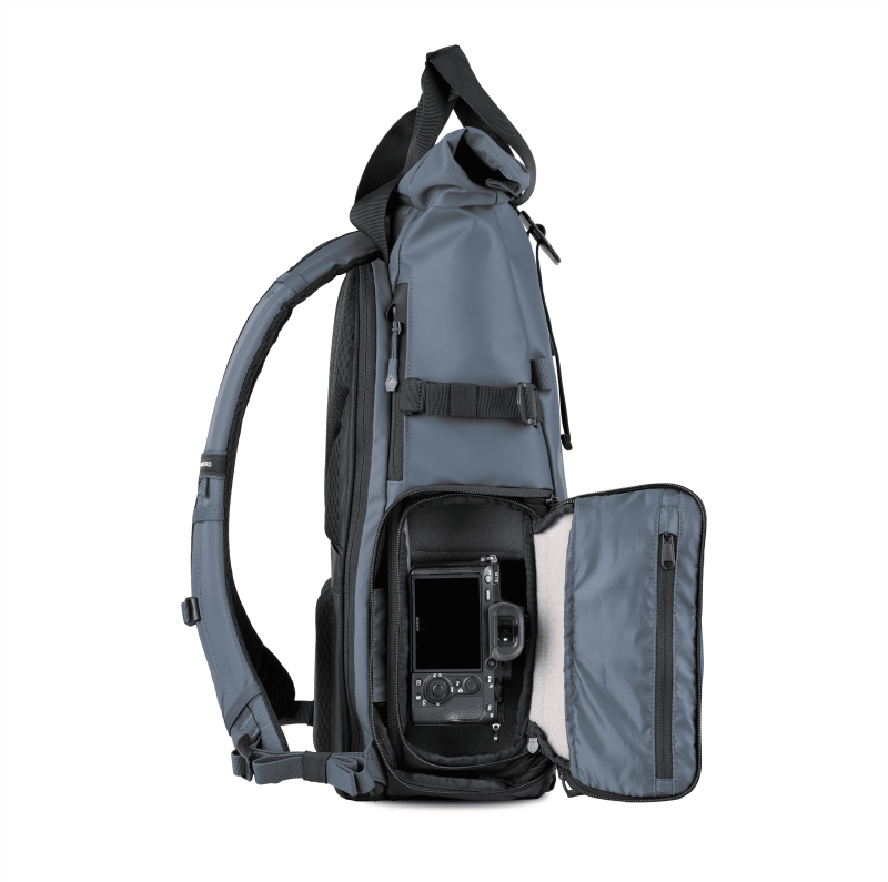 WANDRD PRVKE 31L V4 Φωτογραφικό Backpack Μπλε Aegean Bundle