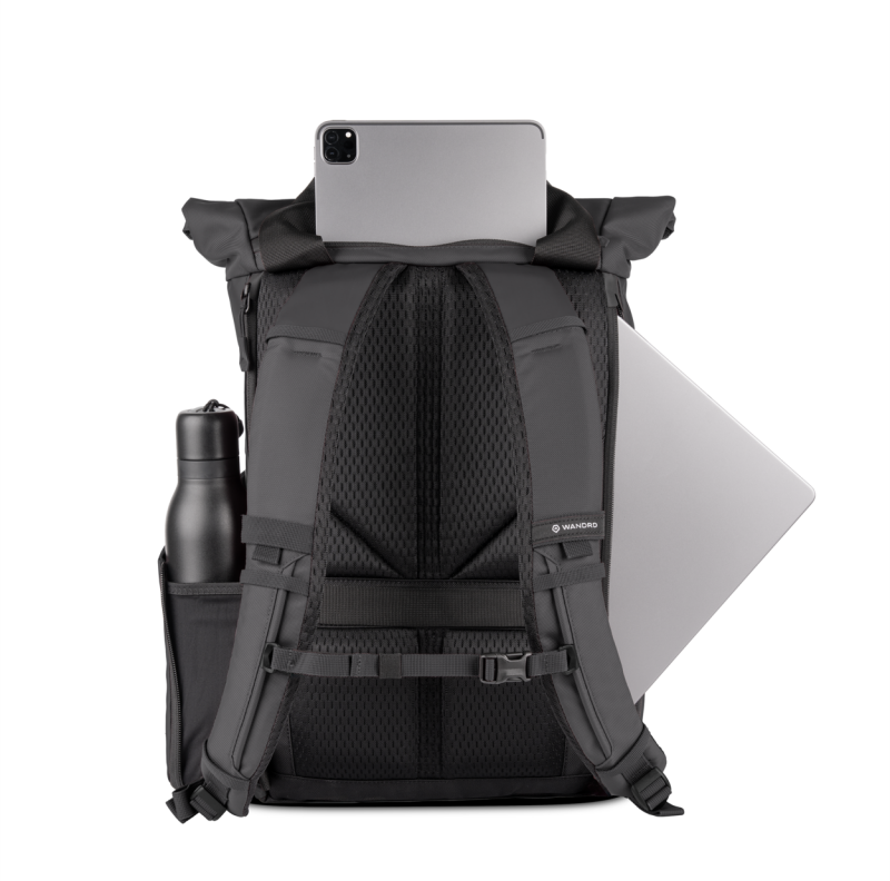 WANDRD PRVKE EDC Φωτογραφικό Backpack Μαύρο