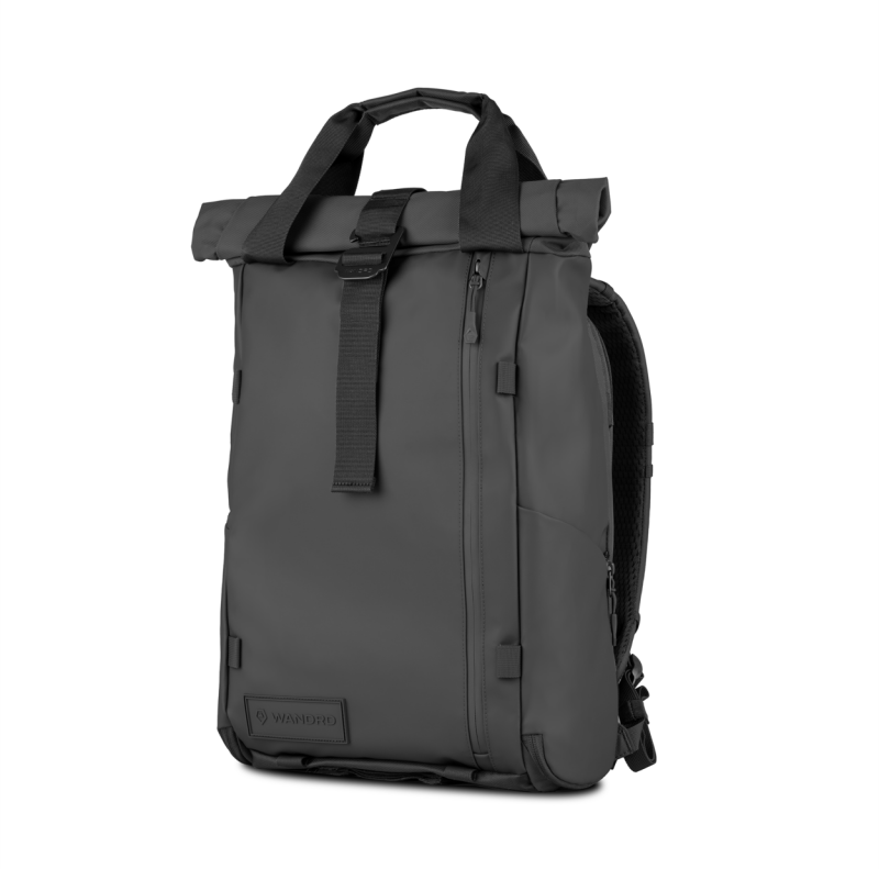 WANDRD PRVKE EDC Φωτογραφικό Backpack Μαύρο
