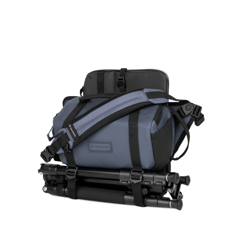 WANDRD ROGUE SLING 6L V2 Φωτογραφικό Sling Μπλε Aegean