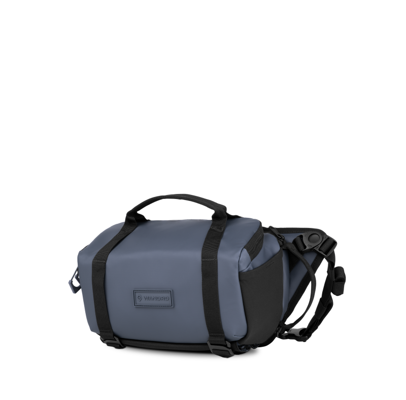 WANDRD ROGUE SLING 6L V2 Φωτογραφικό Sling Μπλε Aegean