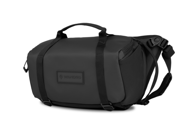 WANDRD ROGUE SLING 9L V2 Φωτογραφικό Sling Μαύρο