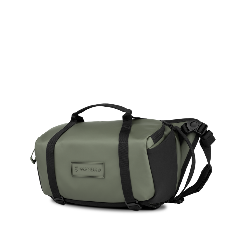 WANDRD ROGUE SLING 9L V2 Φωτογραφικό Sling Πράσινο Wasatch