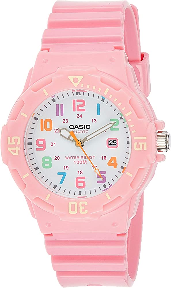 Casio Ladies Collection Watch LRW-200H-4B2