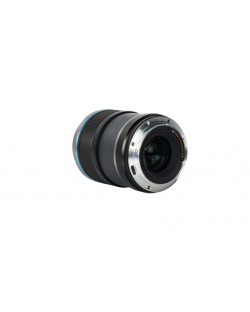 SIRUI Sniper 56mm F1.2 APSC Auto-Focus Lens (Black, Carbon Fiber) F/FujiFilm X-mount 781167