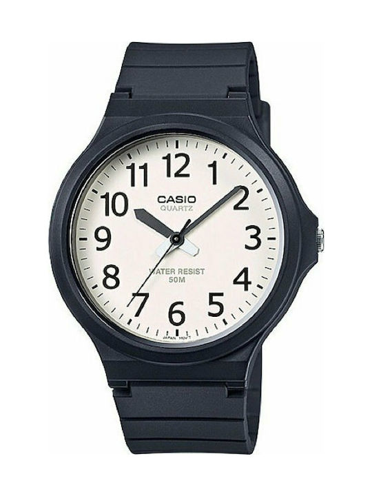 Casio watch MW-240-7B