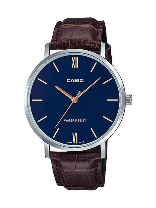 Casio Enticer MTP-VT01L-2BUDF