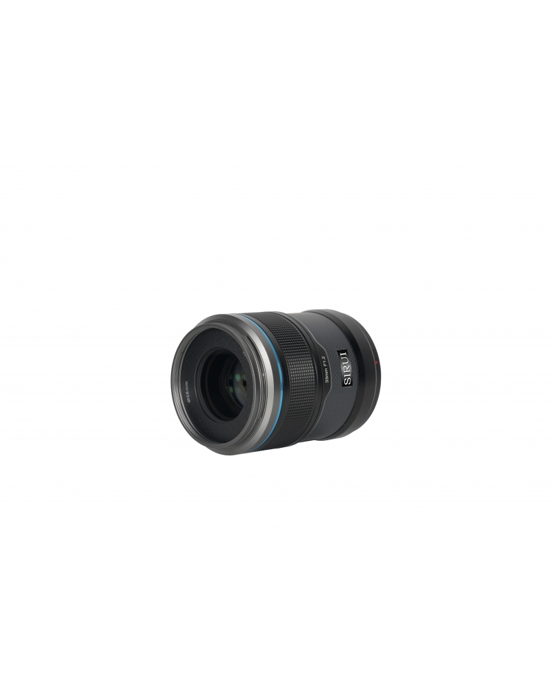 SIRUI Sniper 33mm F1.2 APSC Auto-Focus Lens (Black, Carbon Fiber) F/NIKON Z-mount 781155