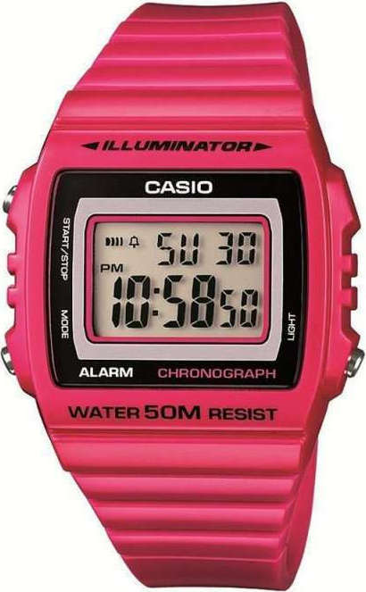CASIO SPORT W-215H-4