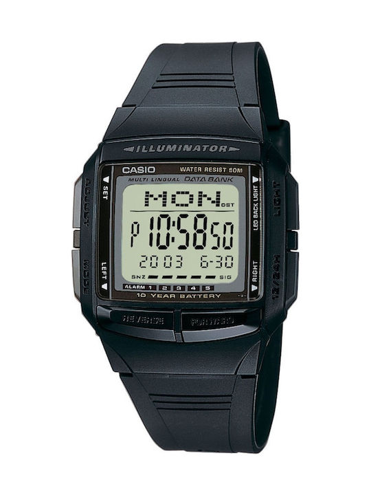 Casio Collection Mens Watch DB-36-1AVEF