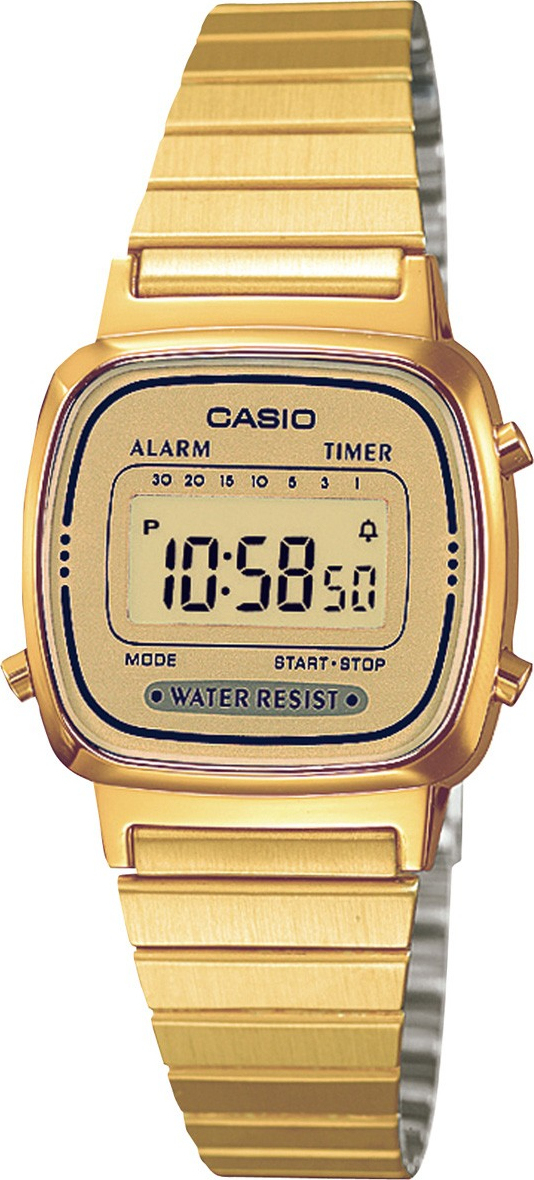 CASIO Ladies Watch LA670WEGA-9EF