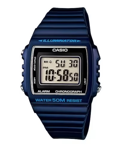 CASIO SPORT W-215H-2