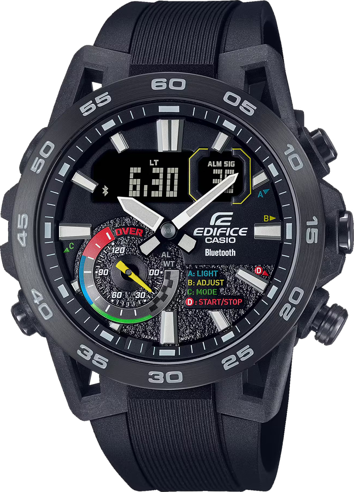 CASIO EDIFICE WATCHES ECB-40MP-1AEF