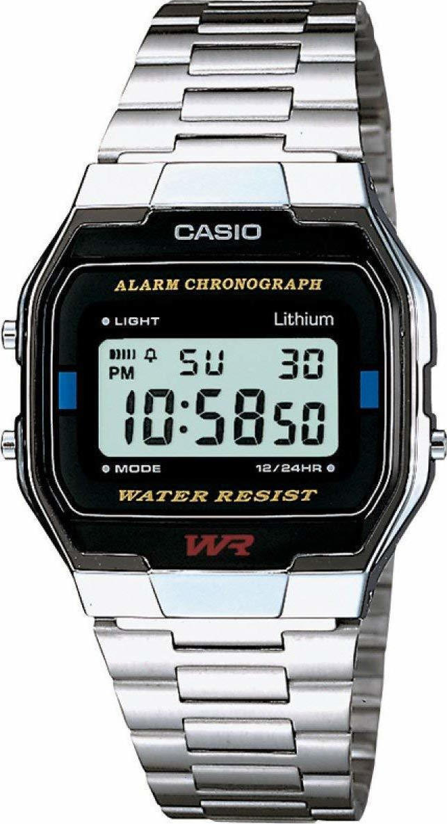 CASIO Retro Vintage A163WA-1Q