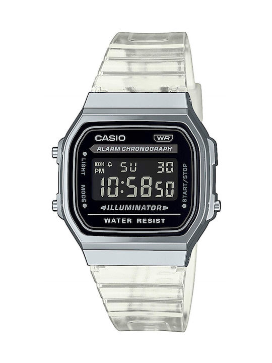 Casio Vintage A-168XES-1BEF