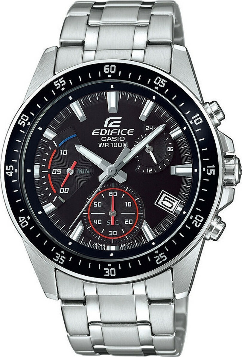 Casio Edifice Mens Chrono EFV-540D-1AVUEF
