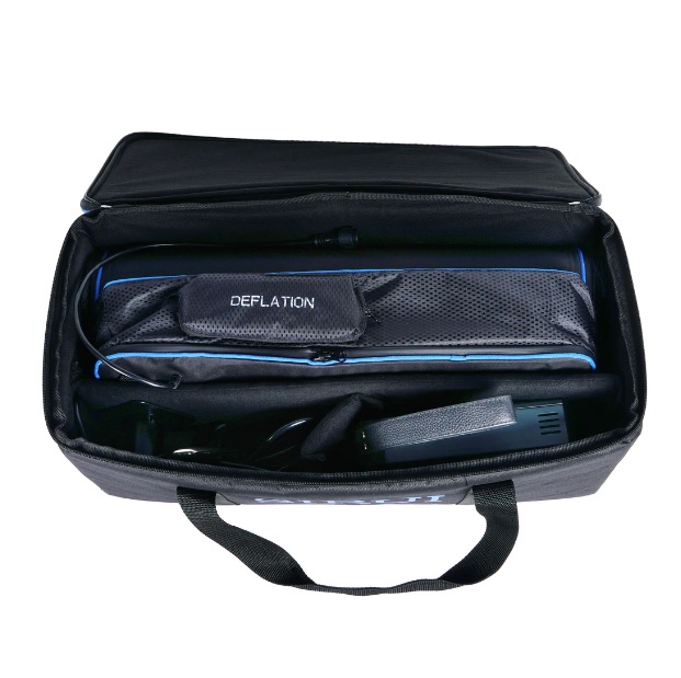 SIRUI A100B inflatable bi-color softbox 68.5 x 50 cm with grid