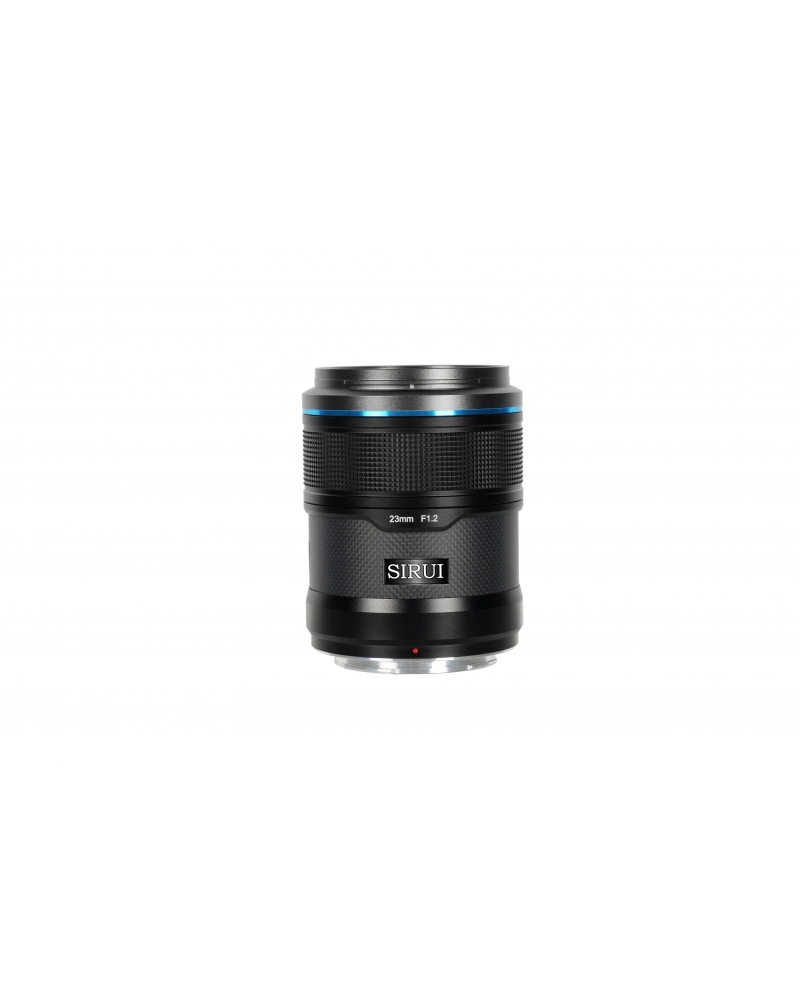 SIRUI Sniper 23mm F1.2 APSC Auto-Focus Lens (Black, Carbon Fiber) F/Nikon Z 781146